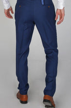 Paul Andrew- Mayfair Blue Trousers