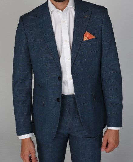 Paul Andrew- Viceroy Navy Blazer
