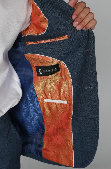Paul Andrew- Viceroy Navy Blazer