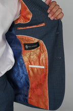 Paul Andrew- Viceroy Navy Blazer