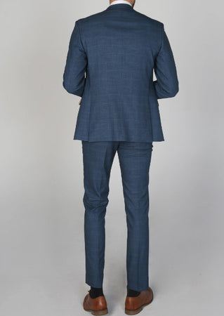 Paul Andrew- Viceroy Navy Blazer
