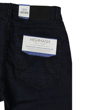 Mish Mash 1984 Bronx Tapered Navy Resin