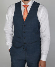 Paul Andrew- Viceroy Navy Waistcoat