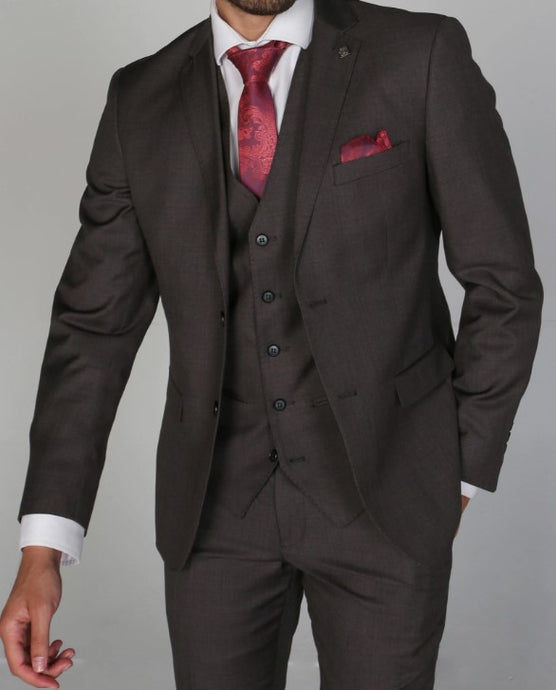 Paul Andrew- Charles Charcoal Blazer