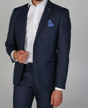 Paul Andrew- Arthur Navy Blazer