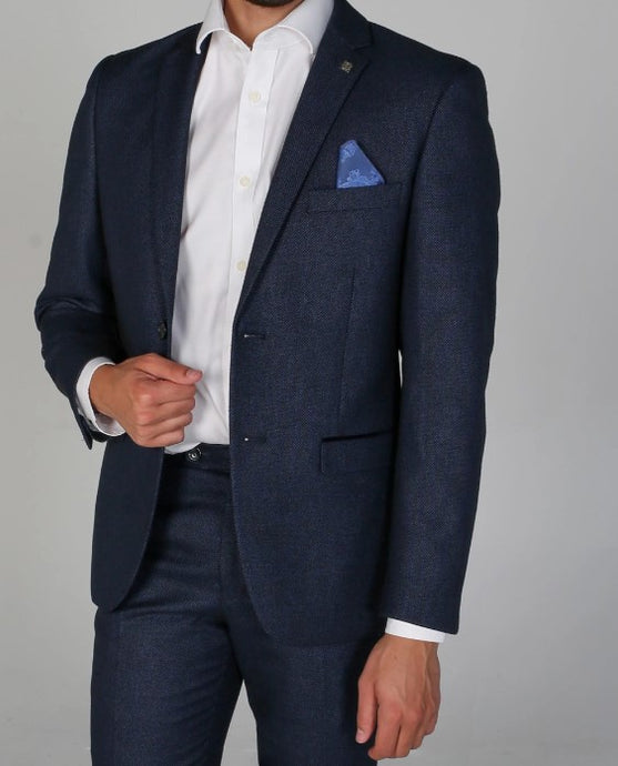 Paul Andrew- Arthur Navy Blazer