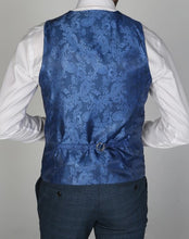 Paul Andrew- Viceroy Navy Waistcoat