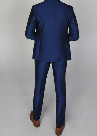 Paul Andrew- Kingsley Blue Trousers