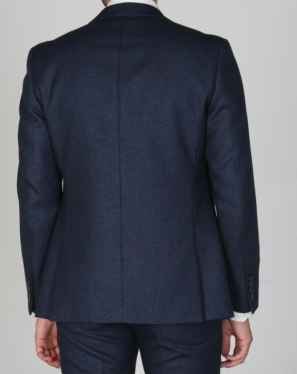 Paul Andrew- Arthur Navy Blazer