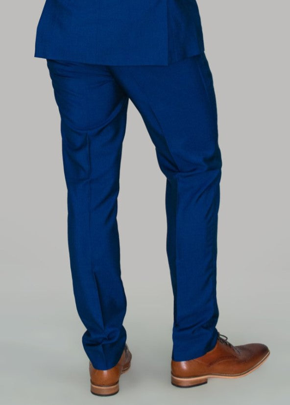 House of Cavani- Ford Blue Trouser