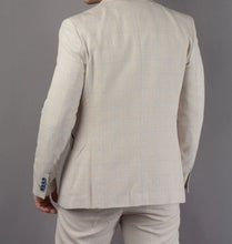 House of Cavani- Caridi Beige Blazer
