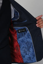 Paul Andrew- Arthur Navy Blazer