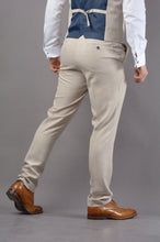 House of Cavani- Caridi Beige Trouser