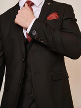 Marc Darcy- Danny Black Tailored Blazer
