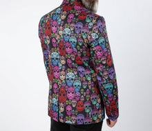 Claudio Lugli- La Calavera Skull Blazer