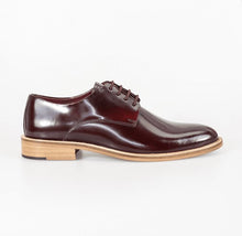 House of Cavani- Foxton Bordeaux/Wine Signature Shoes