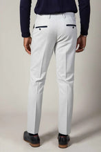 Marc Darcy- Bromley Stone Check Trouser