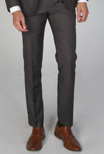 Paul Andrew- Charles Charcoal Trouser