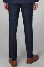 Paul Andrew- Arthur Navy Trousers