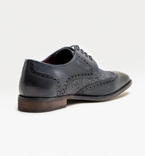 House of Cavani- Faro Navy Shoes