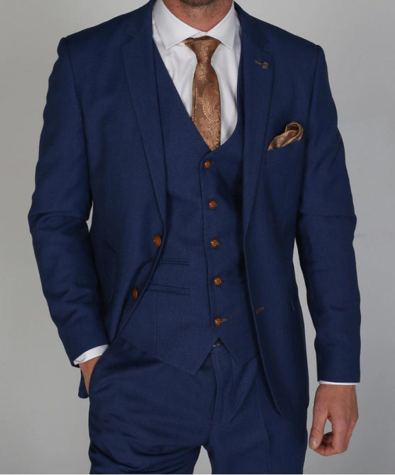 Paul Andrew- Mayfair Blue Blazer