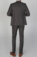Paul Andrew- Charles Charcoal Trouser