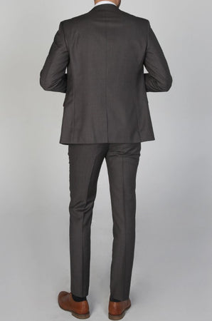 Paul Andrew- Charles Charcoal Trouser