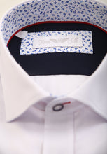 Tom Silk- Plain Long Sleeve Shirt (Blue, Pink, Navy, White)
