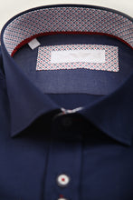 Tom Silk- Plain Long Sleeve Shirt (Blue, Pink, Navy, White)