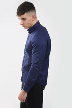 Tom Silk- Plain Long Sleeve Shirt (Blue, Pink, Navy, White)