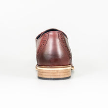 House of Cavani- John Cherry Signature Leather Shoes
