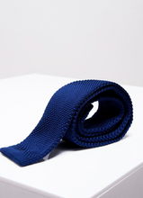 Marc Darcy- Knitted Royal Tie