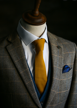 Marc Darcy- Knitted Gold Tie