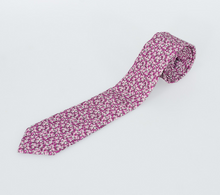 House of Cavani- CV105 Pink Tie, Pocket Square, Cufflinks and Tie Pin Set