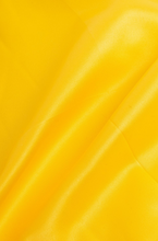 House of Cavani- CV201 Yellow Satin Tie, Pocket Square and Tie Pin Set