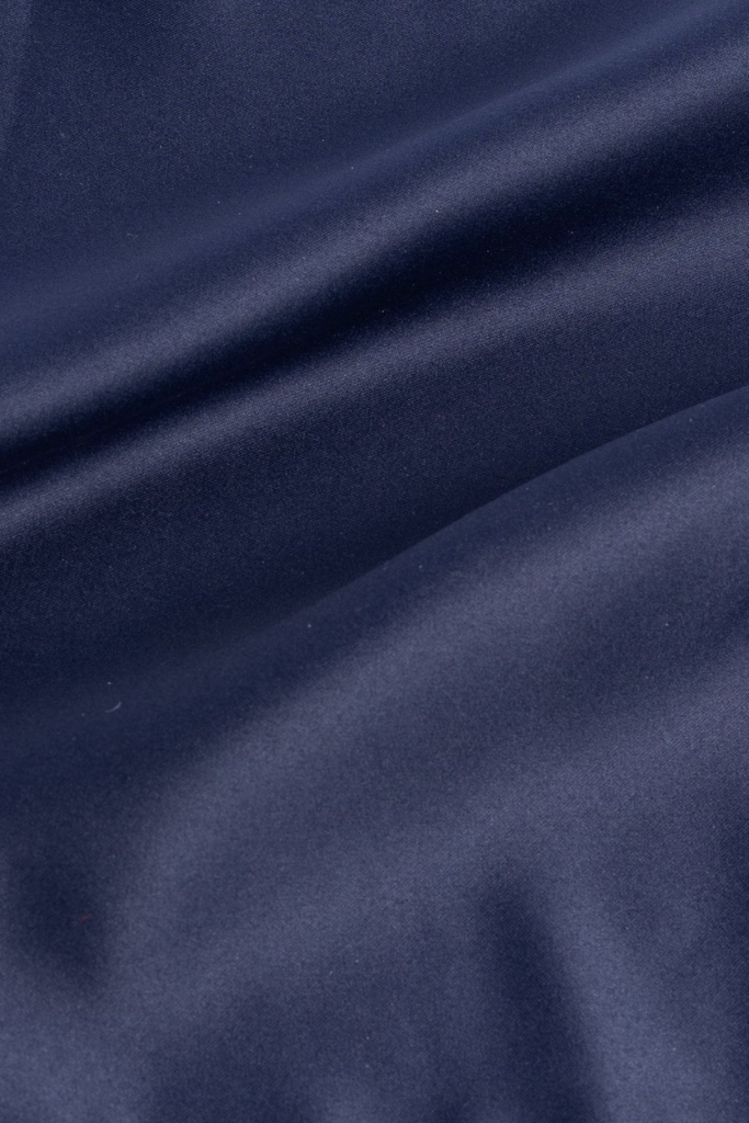 House of Cavani- CV201 Navy Tie, Pocket Square and Tie Pin Set