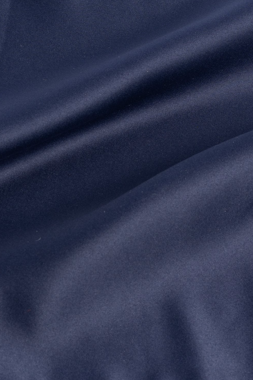 House of Cavani- CV201 Navy Tie, Pocket Square and Tie Pin Set