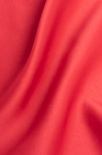House of Cavani- CV201 Red Satin Tie, Pocket Square And Tie Pin Set