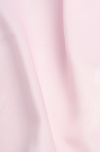 House of Cavani- CV201 Pink Satin Tie, Pocket Square and Tie Pin Set