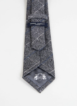 Marc Darcy- Scott Grey Tweed Tie