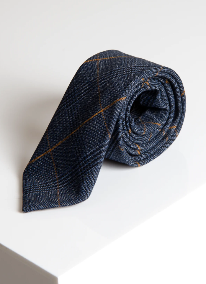 Marc Darcy- Jenson Marine Tie